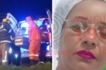 ARIQUEMES: URGENTE &ndash; Enfermeira morre em colis&atilde;o entre &ocirc;nibus e ambul&acirc;ncia na BR&ndash;364