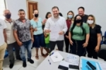 Presidente Alex Redano anuncia emendas para o Conselho Tutelar de Ariquemes