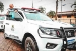 Coronel Chr&iacute;s&oacute;stomo entrega tr&ecirc;s ve&iacute;culos de transporte de material biol&oacute;gico para capital de Rond&ocirc;nia