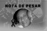 PORTO VELHO – NOTA DE PESAR DR. AGLICO JOSÉ DOS REIS