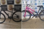 ARIQUEMES: Policial Militar de folga evita furto de bicicleta e infrator &eacute; preso