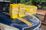 Em Rond&ocirc;nia, PRF apreende 54 KG de Coca&iacute;na