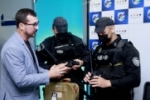For&ccedil;as de Seguran&ccedil;a de Rond&ocirc;nia recebem equipamentos do Minist&eacute;rio da Justi&ccedil;a para combate ao tr&aacute;fico de drogas e outros delitos