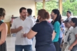 Presidente Alex Redano participa de a&ccedil;&atilde;o Prefeitura no Bairro em Ariquemes