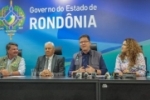 Governo do Estado lan&ccedil;a 9&ordf; edi&ccedil;&atilde;o da Rond&ocirc;nia Rural Show; evento vai acontecer no m&ecirc;s de maio, em Ji&ndash;Paran&aacute;