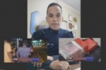 Ariquemense &eacute; preso chegando com 1kg de droga na rodovi&aacute;ria &ndash; Confira entrevista com Major Bispo &ndash; V&iacute;deo
