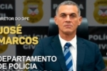 DR. Jose Marcos Rodrigues &ndash; Departamento de Pol&iacute;cia Especializada &ndash; DPE da Poli&Iacute;cia CiviL (RO)
