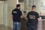 Opera&ccedil;&atilde;o da PF, TCE e CGU mira contrato na Sesau em Rond&ocirc;nia