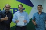 Presidente Alex Redano recebe pedido de apoio &agrave; regionaliza&ccedil;&atilde;o do SAMU