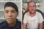 Suspeito de executar Policial Civil Amazonas &eacute; preso em Cacoal &ndash; Major R. Silva falou da pris&atilde;o &ndash; V&iacute;deo