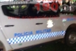 ARIQUEMES: URGENTE &ndash; PM foi atropelado pelos assaltantes que furaram o bloqueio na BR&ndash;364