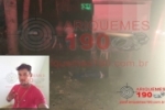 MONTE NEGRO: Homem é executado com 4 disparos de arma de fogo – Mulher também foi atingida