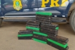 Em Rond&ocirc;nia, PRF registra 3 apreens&otilde;es de drogas em menos de 3 horas &ndash; V&iacute;deo