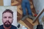 HOMEM &Eacute; ENCONTRADO MORTO POR COLEGA DE TRABALHO EM RESID&Ecirc;NCIA NO BAIRRO BAR&Atilde;O DO MELGA&Ccedil;O III