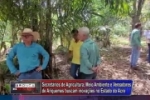 V&iacute;deo: Agricultura Familiar: interc&acirc;mbio entre Ariquemes e Rio Branco (ACRE)