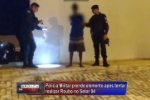 Ariquemes: Homem &eacute; detido por vigia ap&oacute;s tentativa de roubo no Setor 04