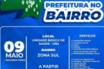 ARIQUEMES: Bairro Zona Sul receber&aacute; o projeto Prefeitura no Bairro