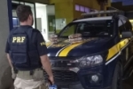 PRF realiza duas apreens&otilde;es de Coca&iacute;na em pouco mais de 2 horas de servi&ccedil;o