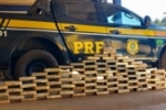 PORTO VELHO: PRF apreende quase 110 KG de Cocaína