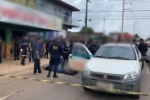 PORTO VELHO: URGENTE: PM e criminoso morrem em tiroteio durante tentativa de roubo