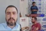V&iacute;deo: Renata e Adauto acusados de terem esquartejado idoso foram presos pelo NI &ndash; Entrevista com Delegado  Dr. Ricardo Rodrigues 
