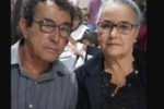 Casal de idosos morre preso às ferragens após bater em carreta na BR–364: 'estrondo muito forte'