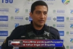 ARIQUEMES: PM prende elementos comercializando droga no Setor 02 &ndash; V&iacute;deo