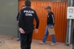 Polícia Civil de Ariquemes e Itapuã do Oeste cumprem mandados e afastam servidores envolvidos em desvio de medicamentos controlados