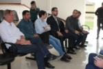 ARIQUEMES: Adelino Follador confere cronograma do DER, visita IDARON e participa de reuni&atilde;o na ACIA