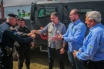 Rondônia passa ter primeiro blindado da história da Segurança Pública para fortalecer enfrentamento ao crime