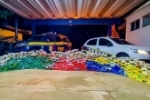 VÍDEO: Em Porto Velho/RO, PRF e SEFIN apreendem 362 KG de Cocaína