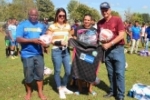 Deputado Adelino Follador participa da entrega de Kits Esportivos em Ariquemes