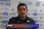 V&Iacute;DEO: Elemento &eacute; preso em Ariquemes ap&oacute;s engolir droga para fugir de flagrante &ndash; Estava traficando no Setor 2