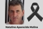 ARIQUEMES: Nota de pesar &ndash; Natalino Aparecido Molina