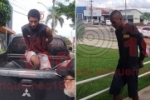 ARIQUEMES: TEMPO RECORDE &ndash; Suspeitos de executar vendedor ambulante estrangulado no Setor 03 s&atilde;o presos pela Pol&iacute;cia Civil