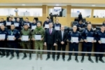 Parlamentar presta homenagem a oficiais da Pol&iacute;cia Militar de Rond&ocirc;nia com a outorga de Votos de Louvor