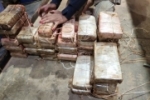Em Rondônia, PRF apreende quase 45 KG de Cocaína