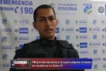 Ariquemes: PM encontra objetos furtados na casa do vizinho da v&iacute;tima no Setor 01&ndash; V&iacute;deo