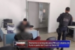 Suspeito de furtos &eacute; detido pela PM em Ariquemes &ndash; V&iacute;deo