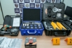 Equipamentos com tecnologia avan&ccedil;ada refor&ccedil;am a&ccedil;&otilde;es da Politec para elucidar crimes em Rond&ocirc;nia