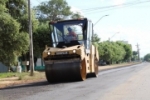 Prefeitura de Ariquemes conclui obras de amplia&ccedil;&atilde;o e pavimenta&ccedil;&atilde;o asf&aacute;ltica da Travessa Rio S&atilde;o Jo&atilde;o