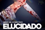 Pol&iacute;cia Civil de Alvorada D'oeste elucida dois crimes de homic&iacute;dio e prende um dos suspeitos