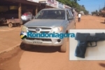 Ação da Polícia Civil e PM prende suspeitos de matar perito; homens estavam com carro, arma, dinheiro e cartões da vítima