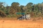 PORTO VELHO: Trabalhador morre atropelado por trator na capital
