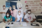 Dia “D” de vacina&ccedil;&atilde;o mobiliza rede de sa&uacute;de de Ariquemes e imuniza mais de 2000 pessoas