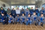Policiais Militares do 7&ordm; BPM s&atilde;o agraciados com Medalha de M&eacute;rito Legislativo