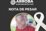 ARIQUEMES: ARROBA AGRONEG&Oacute;CIOS LAMENTA MORTE DE SEU COLABORADOR PEDRO CARDOSO RODRIGUES (PEDRINHO)