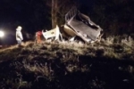 Capotamento na BR–435 deixa um adolescente morto e neto de vereadora em estado grave