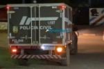 Moradores encontram ossada humana em distrito da capital