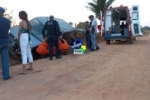 Homem morre em grave acidente em Ji–Paraná